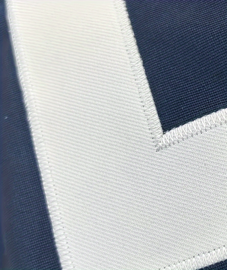 Men's 7 Blue American Football Jersey Classic Embroidery Stitching