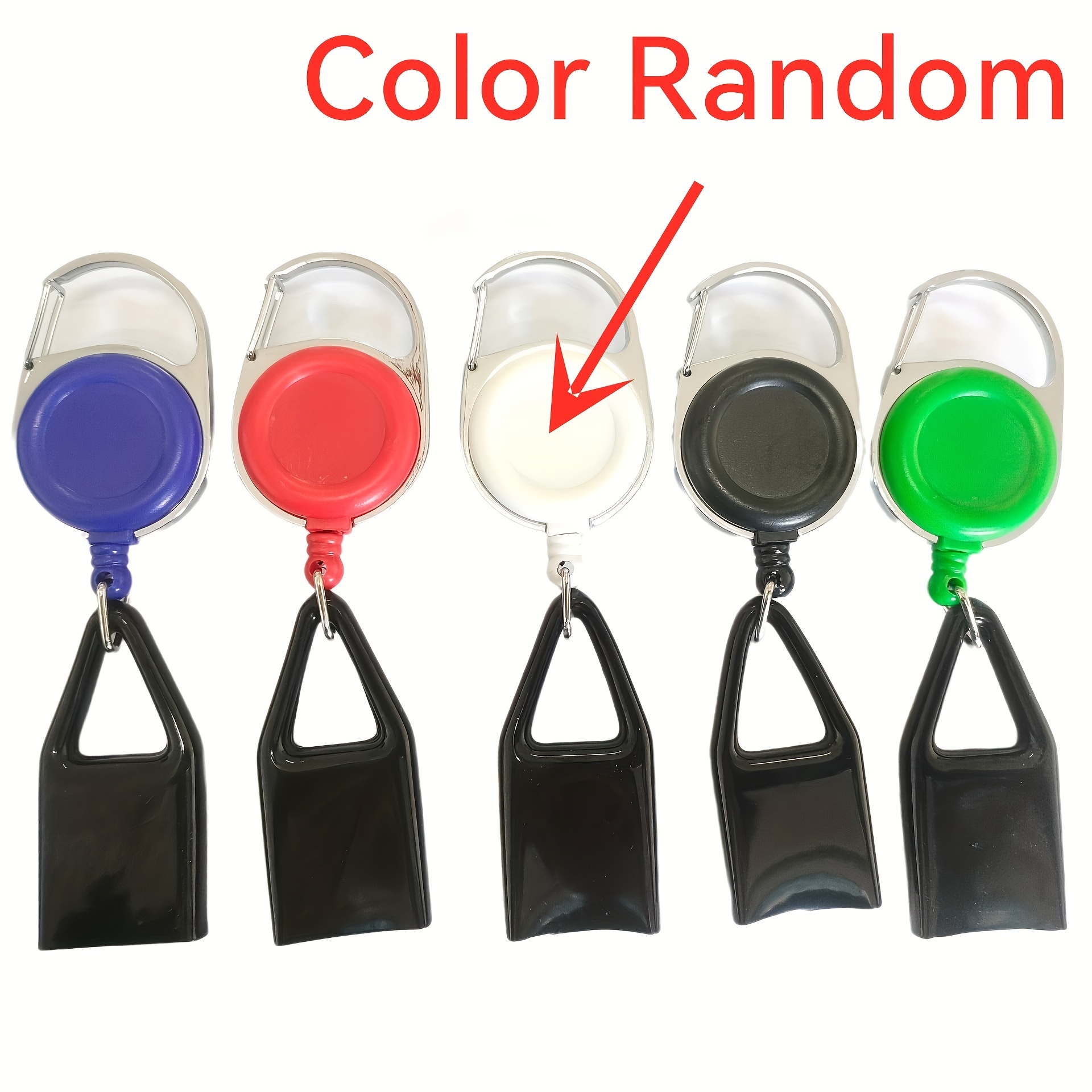 Lighter Holder Retractable Lighter Clip Assorted Color - Temu