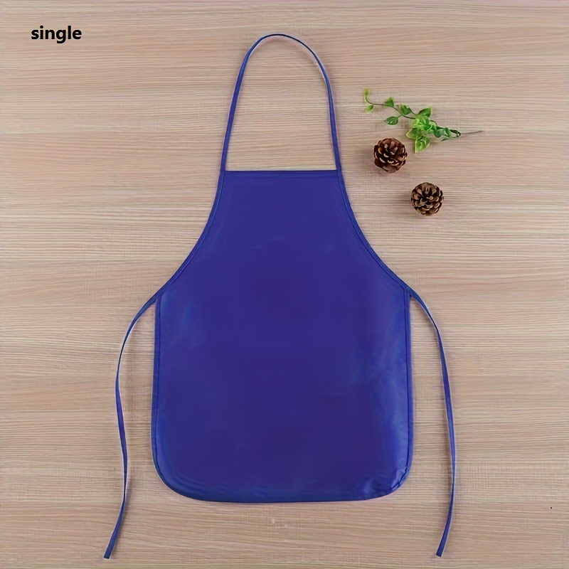 Non woven Graffiti Apron for Painting and Cooking