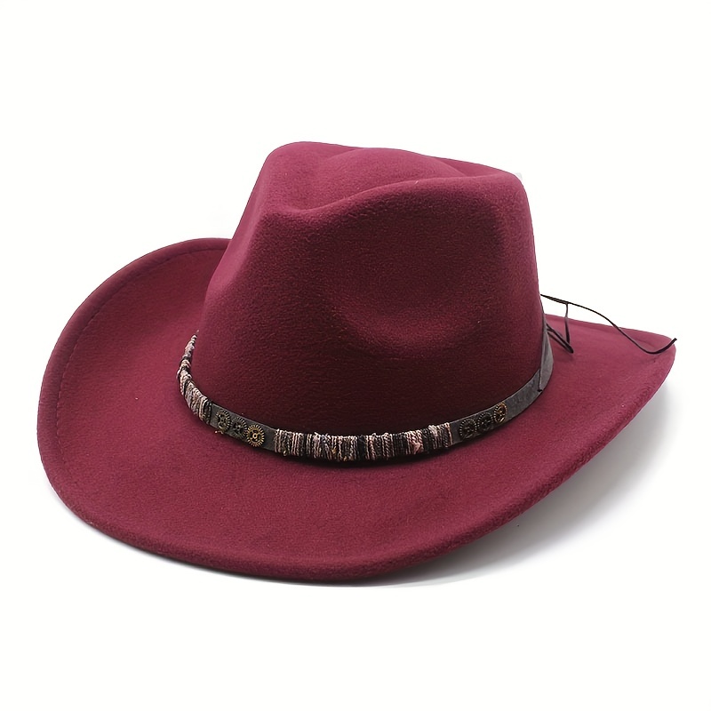 Plus Size Wide Brim Bucket Hat For Men And Women Sunshade Panama