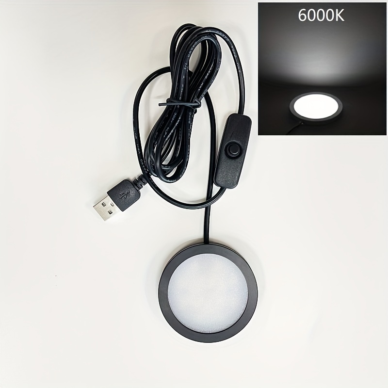 Buy Mini LED Light Ultra Thin Portable USB LED Light 