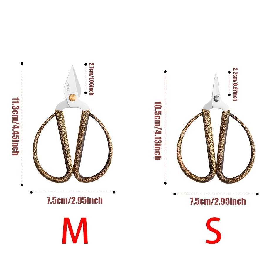 Tijeras para costura y manualidades