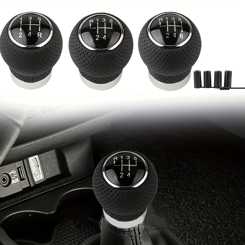 5/6 Speeds Car Gear Shift Knob Head 1 3 5 6 Series E30 - Temu