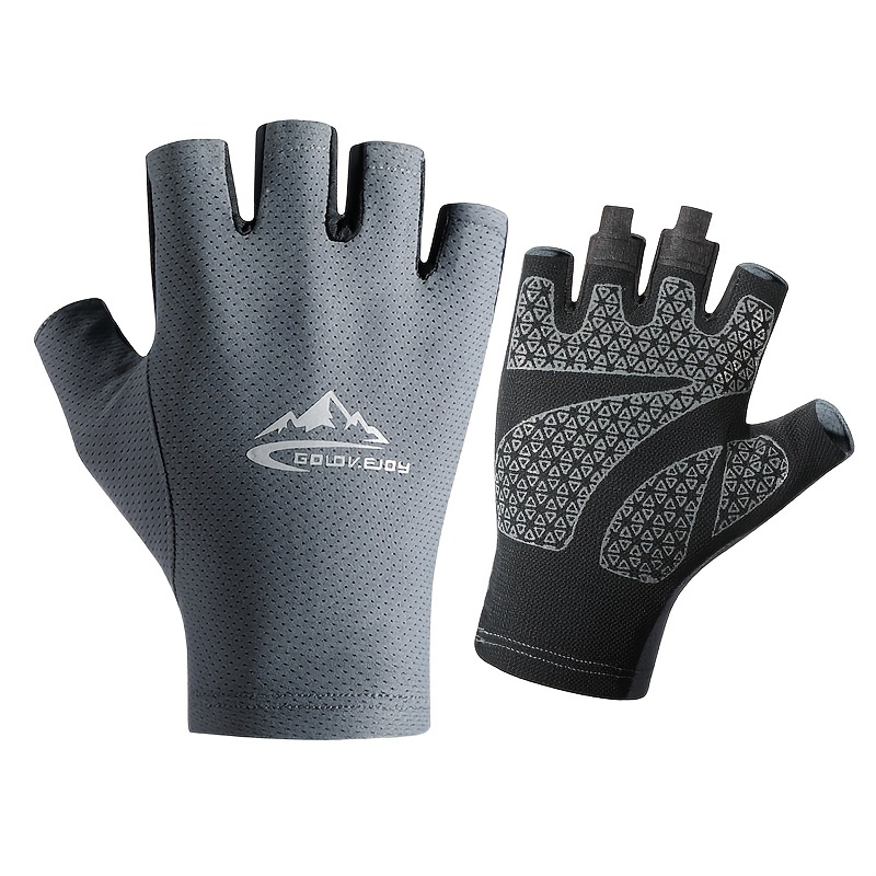 Gants de protection UV - Gants d'été confortables - Unisexe - Gants de  cyclisme - Protection solaire - Gants de poignet - Anti-UV - Respirants 