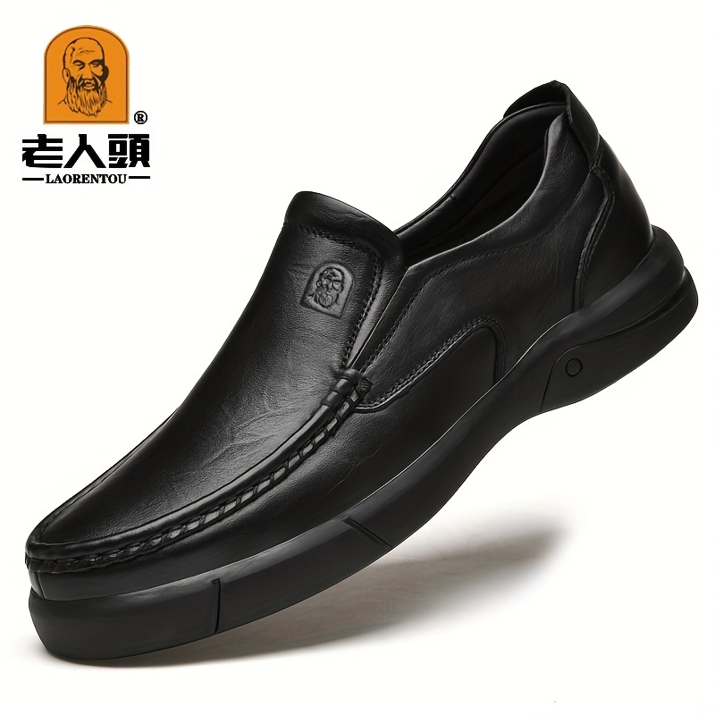 mens loafer shoes comfy non slip slip on shoes mens soft sole shoes spring and summer highquality & affordable