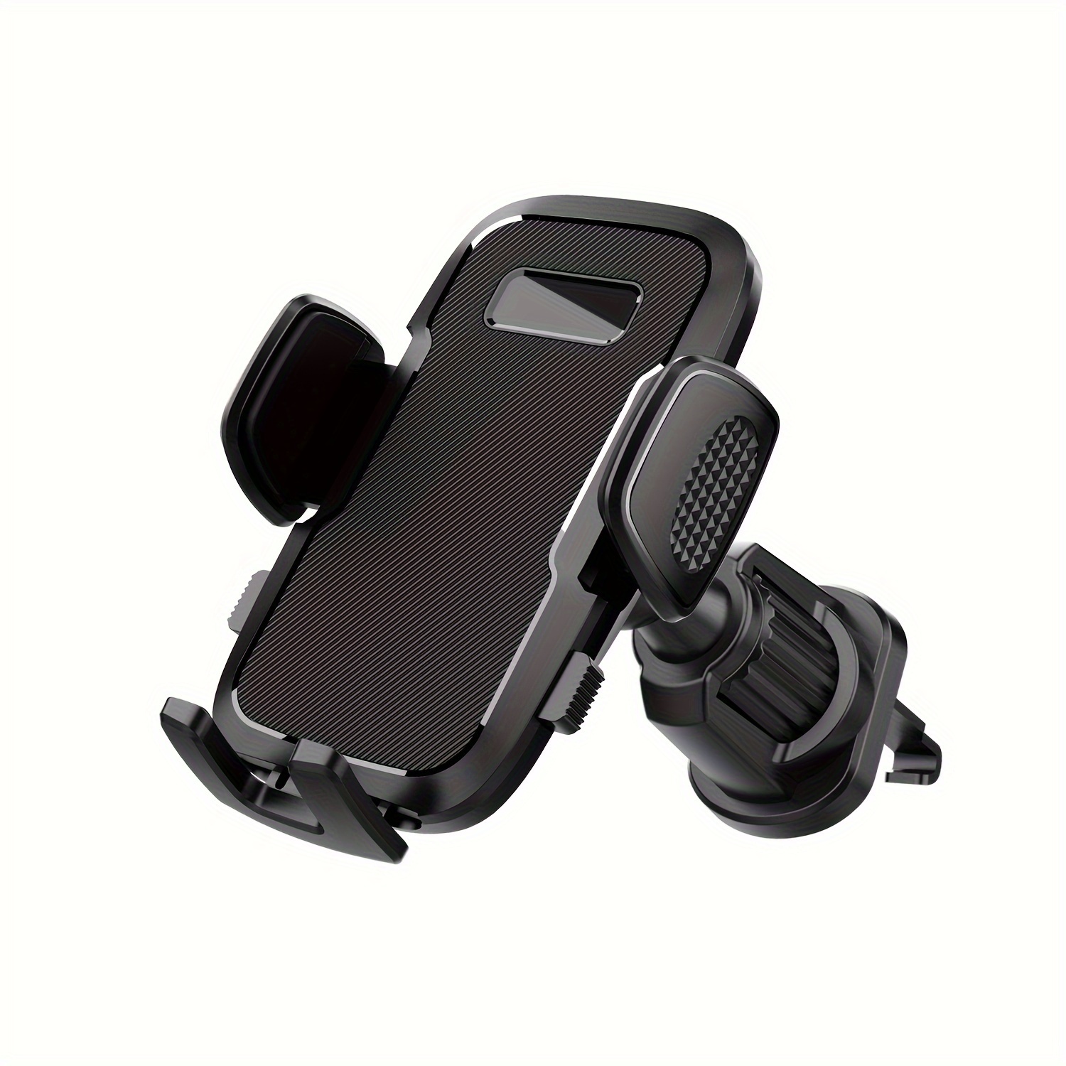 Car Phone Holder Suction Cup Air Outlet Base Dashboard Mount