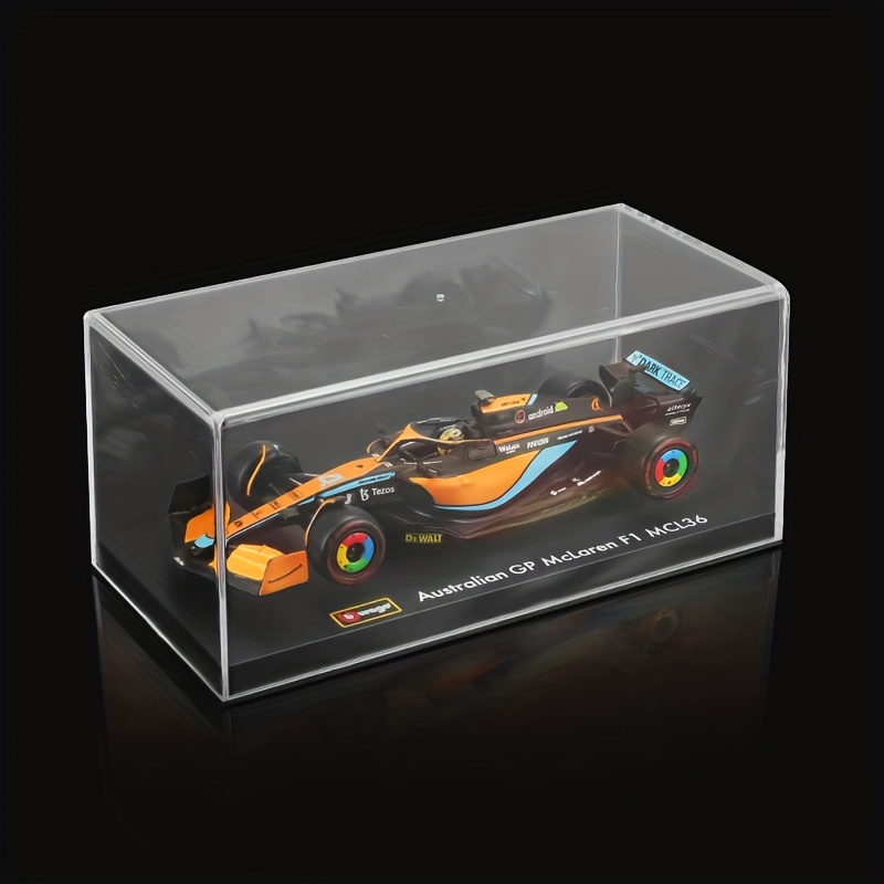 Miniature Burago DISPLAY DE 48 PIECES : VEHICULES RACING F1 - 2023