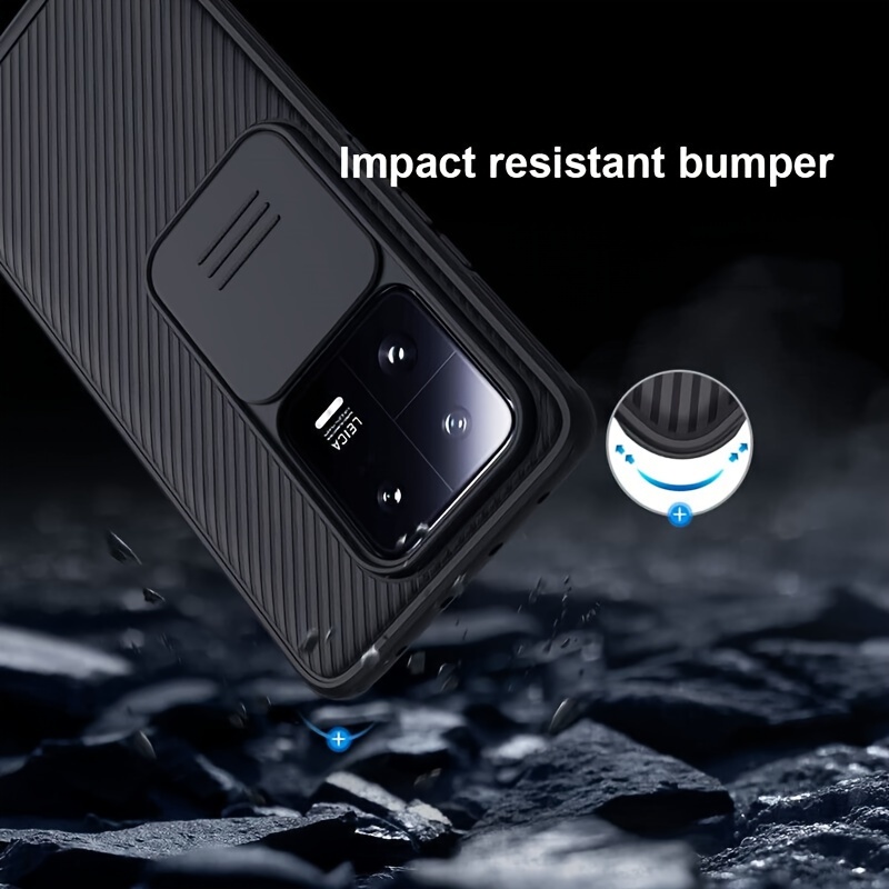 for Xiaomi Mi 13T / 13T Pro 5G Case Nillkin Camshield Pro Lens Camera  Protector Shockproof Back Cover For Xiaomi Mi 13T Pro 5G