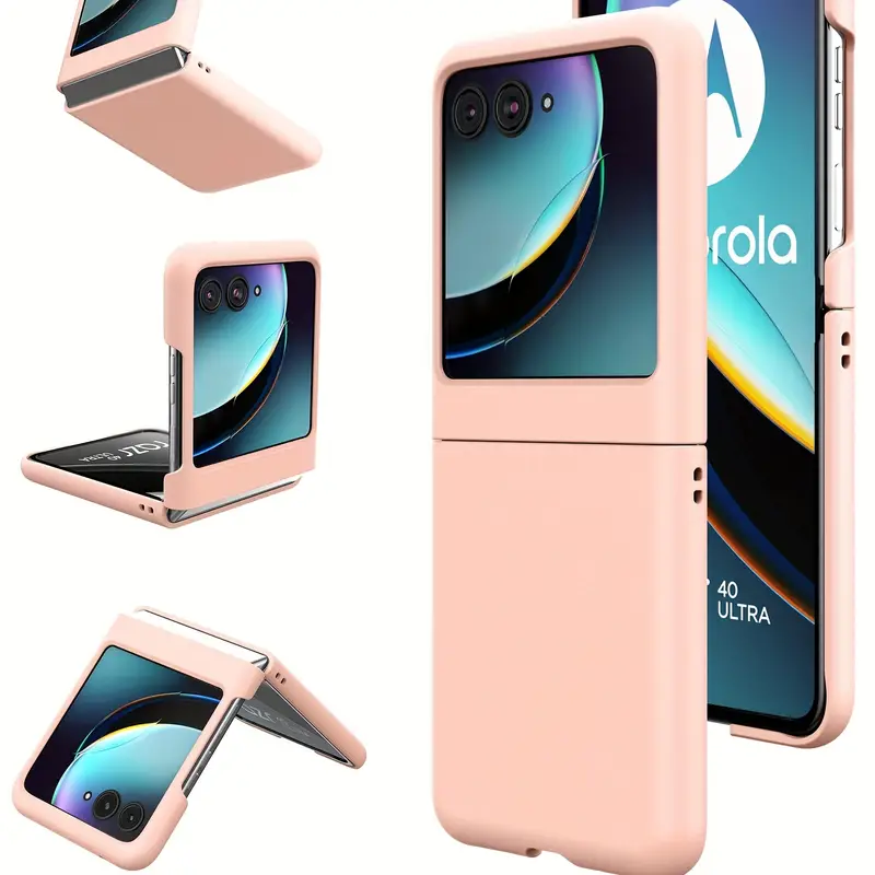  Flip Wallet Case Slim Case Compatible with Motorola
