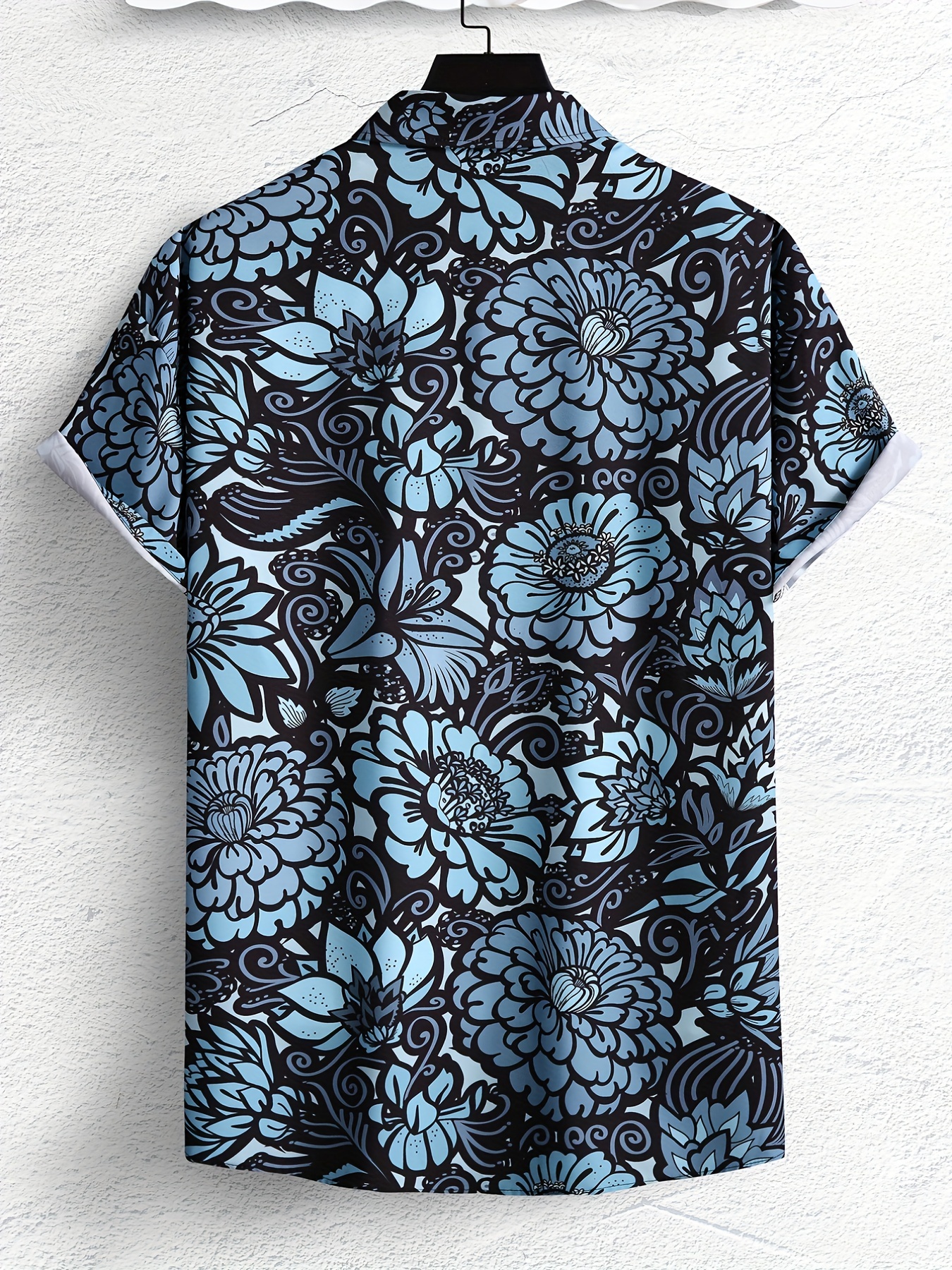  Men's Adult Short Sleeve Pocket Tee Standard-fit Floral  Hawaiian Shirt Plain Henley Short Sleeve Shirts Novelty Outdoor Fishing  Shirts Graduation Cooling Tank Top Tropical Beach Shirts Black : Sports &  Outdoors