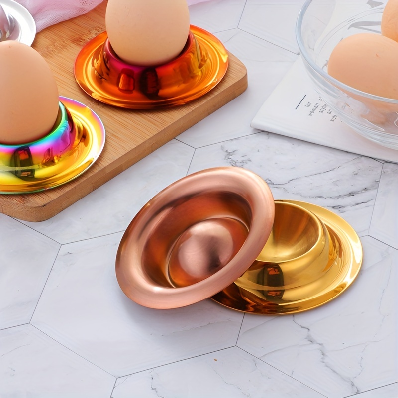 Portable Egg Holder, Steamed Egg Tray, Steaming Or Boiling Egg Holder,  Silicone Egg Holder, For Kitchen Gadgets, Kitchen Dining Tools - Temu