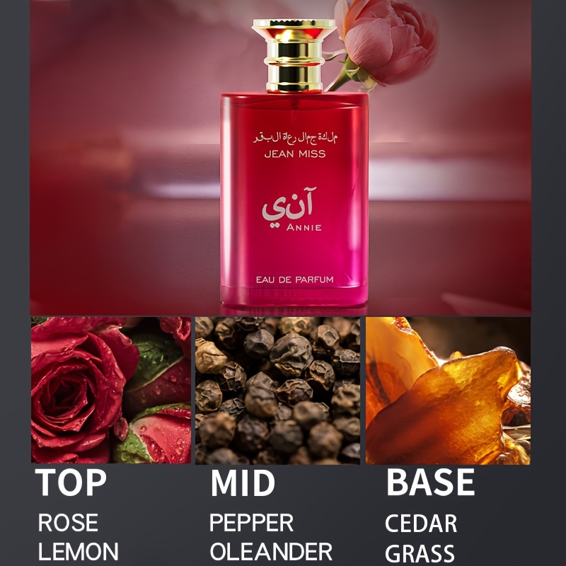 Long lasting rose outlet perfume