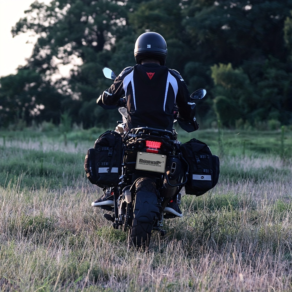 Borsa Laterale Moto Borsa Laterale Motore Impermeabile Borsa - Temu Italy