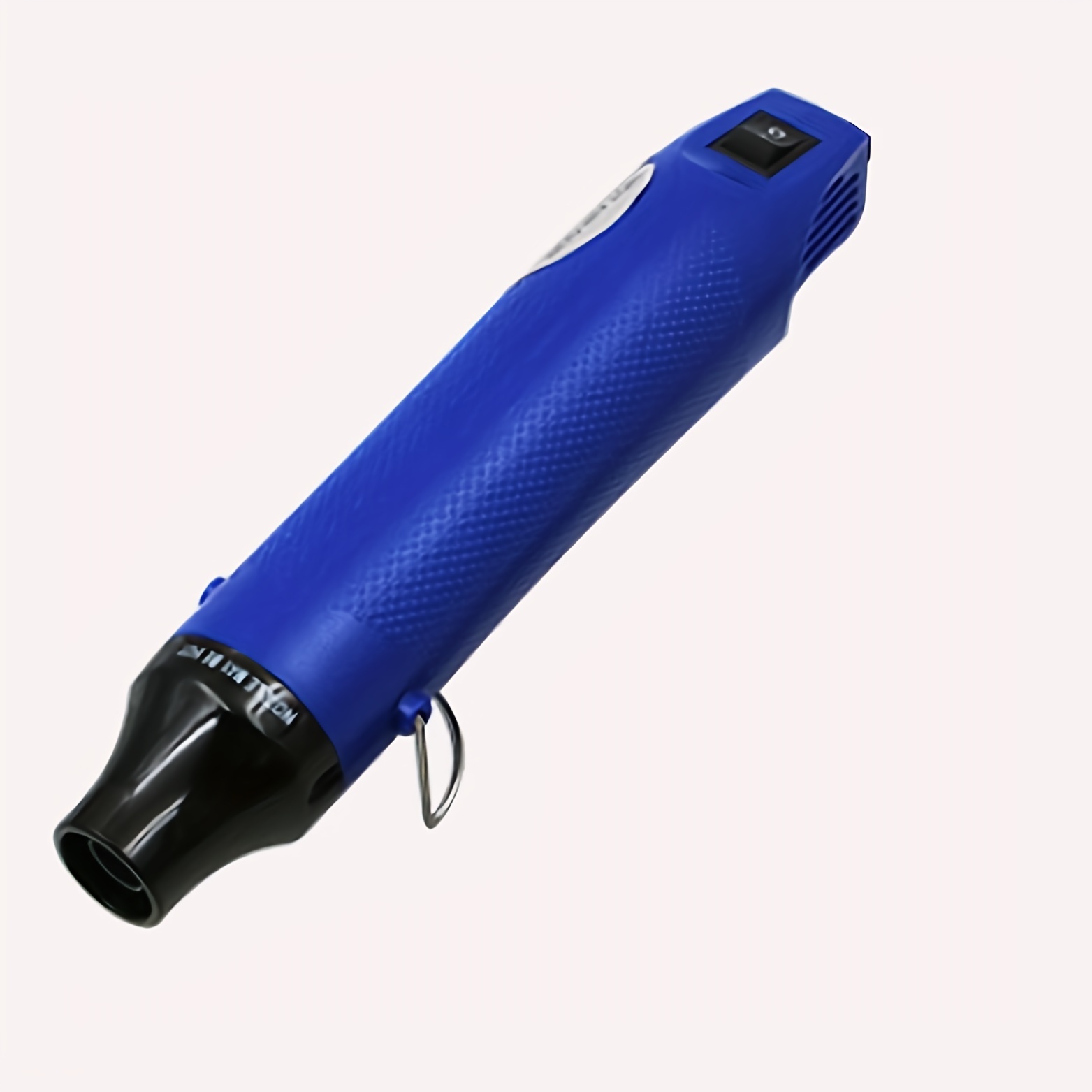 Resiners® Mini Heat Gun for Crafts, 3 Nozzles, Mini Dual Temp Hot Air Gun  Tool for Epoxy Resin, 350W 662 (350℃) Fast Heat, Bubble Remove