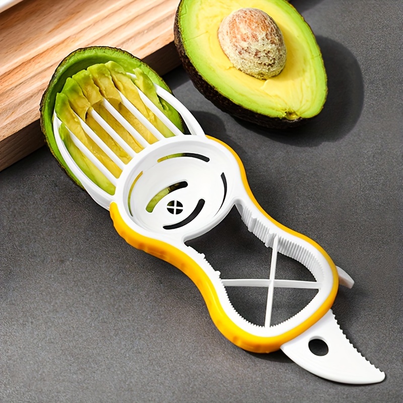 Avocado Slicer 3 in 1 Tool For Hassle free Preparation Of - Temu