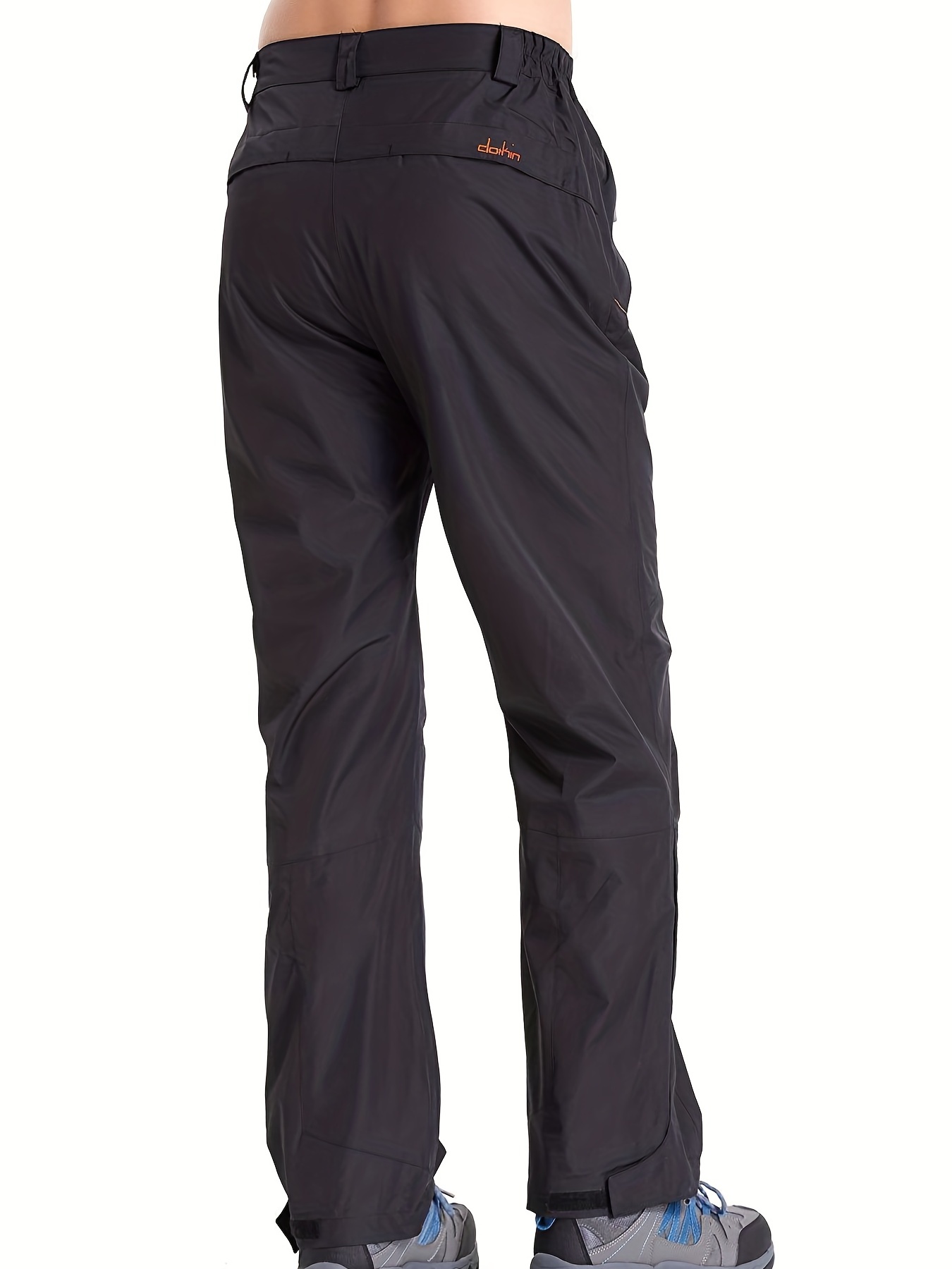 Men's Waterproof Ski Pants for Outdoor Activities