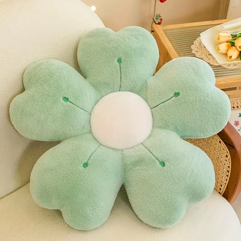 Seat Cushion Plush Toy, Half Pack Around Sofa Cushion Integrated Seat  Cushion,pillow Cushion Dining Chair Cushion Sofa Cushion, Cartoon Animal  Cushion For Children - Temu