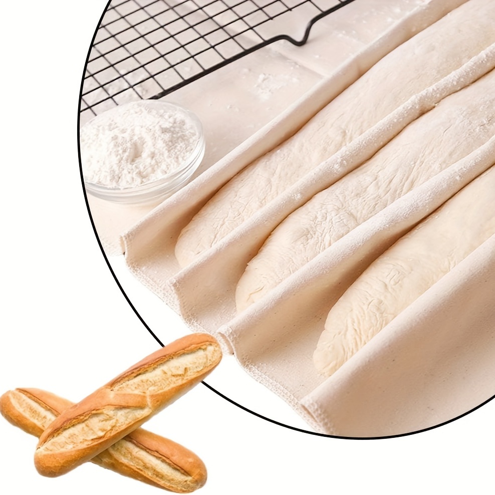 Tissu d'épreuvage professionnel, matelas de pâte de boulanger