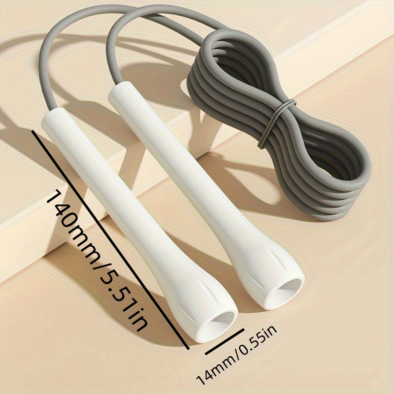 Long Rope Skipping Rope for Fitness Workout Exercise