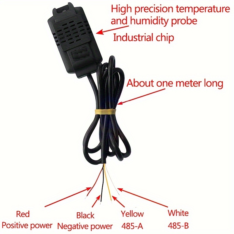 Industrial Humidity Sensors, Humidity Monitors