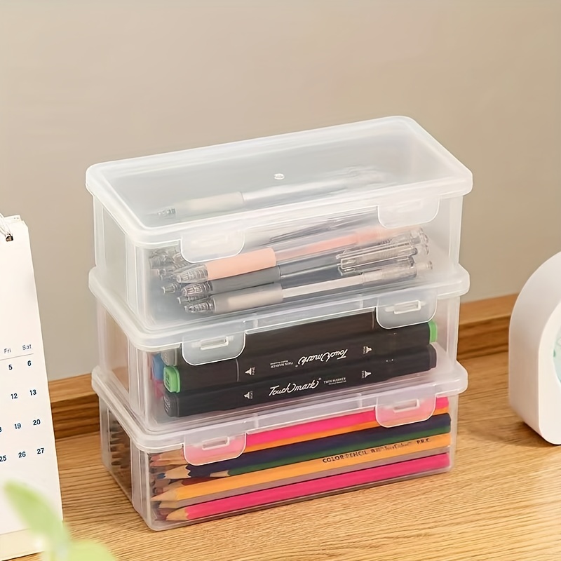 Organize Your Art Supplies & Stationery With This Multifunctional