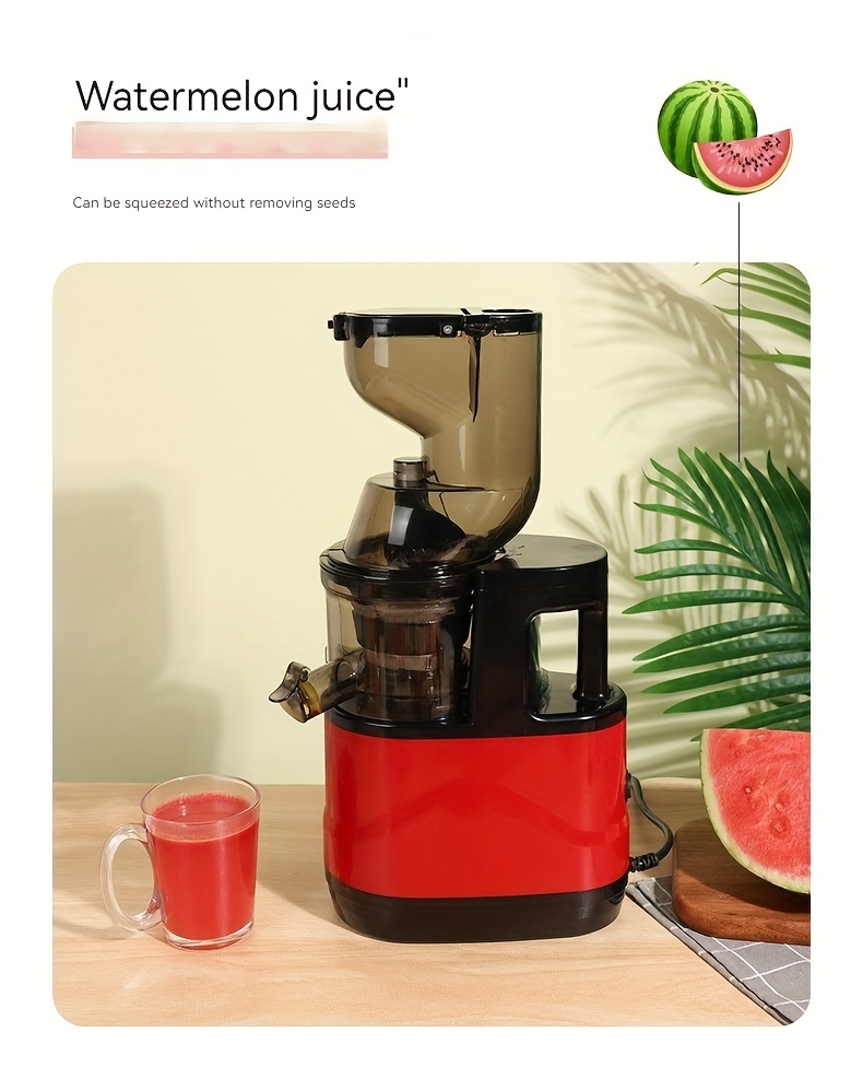 Christmas Gifts Juice Residue Separation Juicer Household - Temu Japan