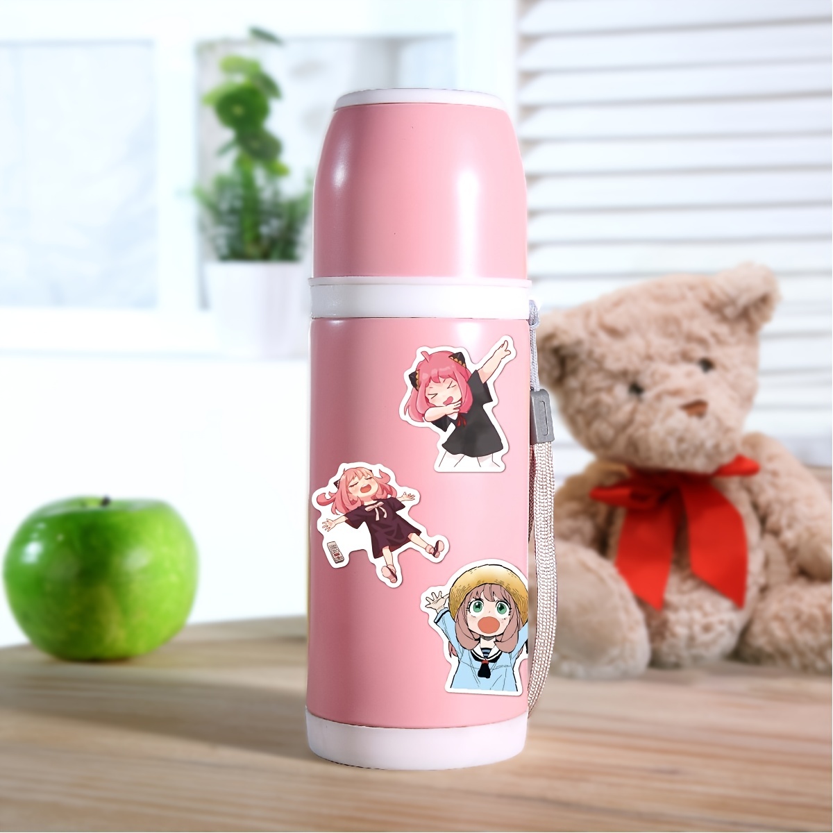 anime water bottles on amazon｜TikTok Search