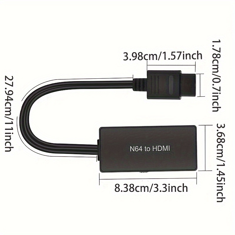 2022 New Style Scart To Cable 1 Meter Long Convenient - Temu