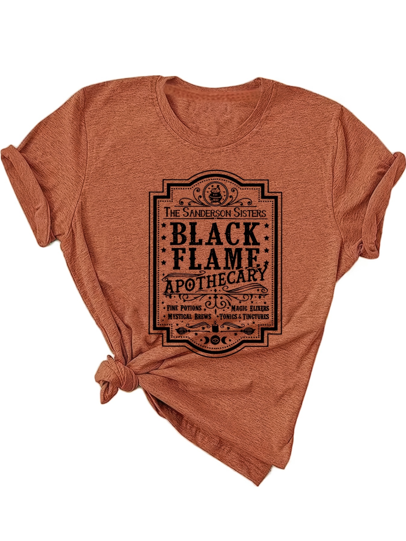 Flame Shirt - Temu