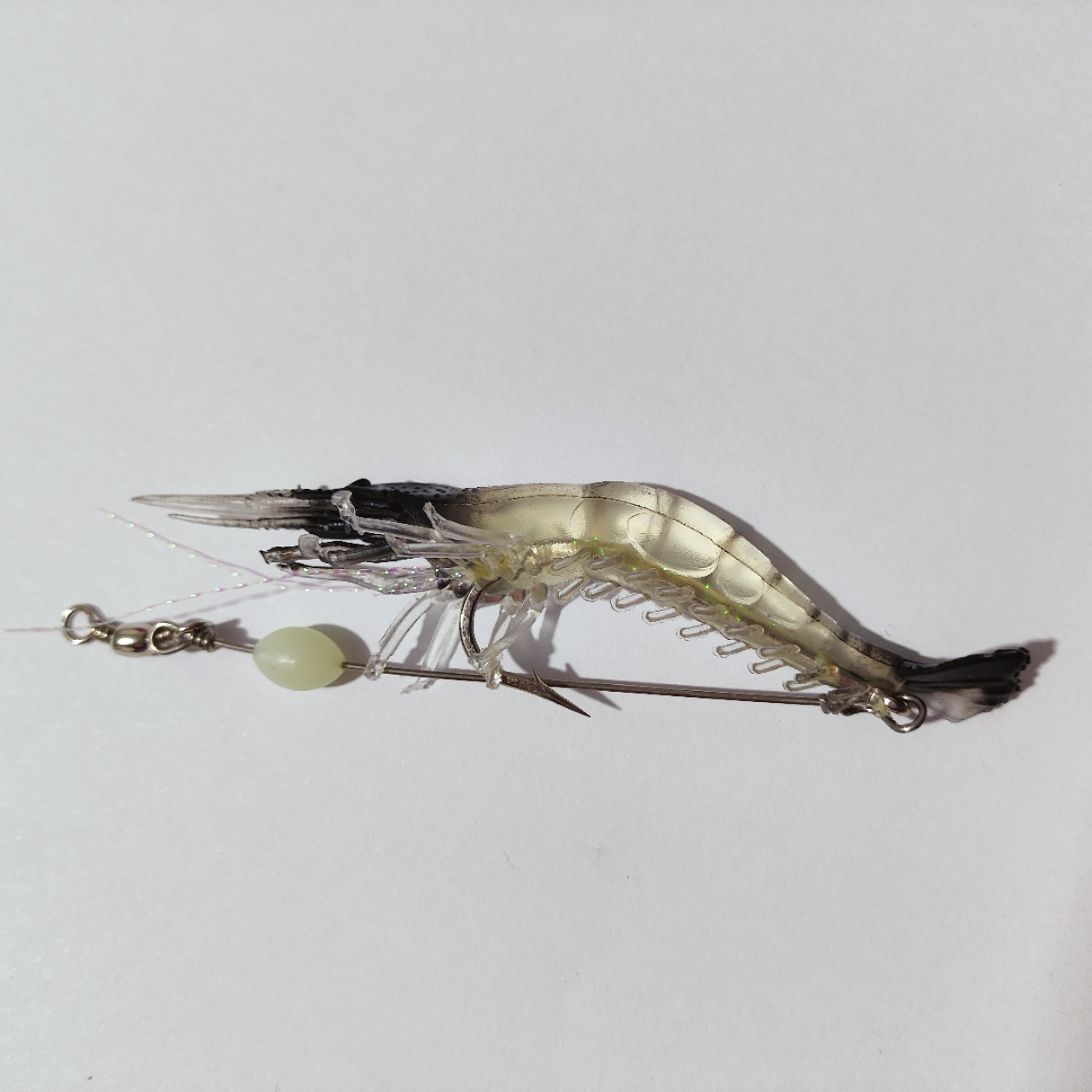 Bionic Shrimp Silicone Bait Jigging Soft Floating - Temu