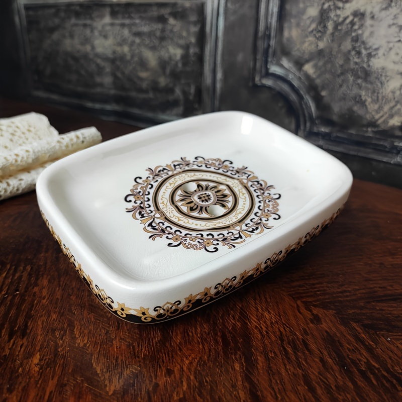 Handmade pottery Handmade Ceramic Soap Dish (Soap Holder)