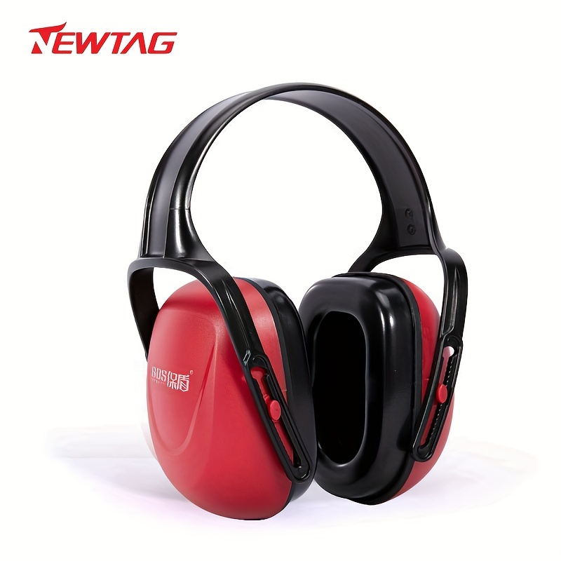 Protector auditivo, cascos, orejeras anti-ruido para proteger los oídos,  aislante de ruido profesional, insonorizaci