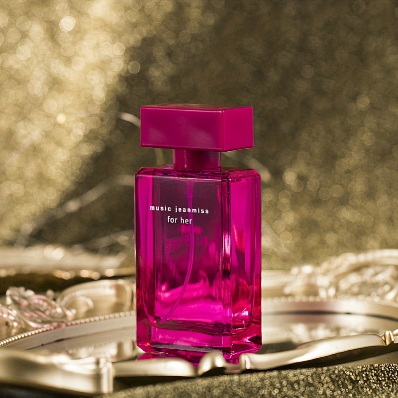 Women Light Fragrance Perfume - Long Lasting Refreshing Perfume