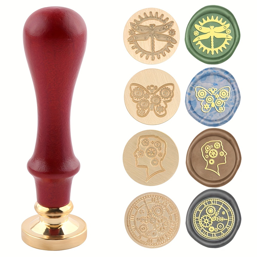 Wax Stamps - Wax Seal Stamp