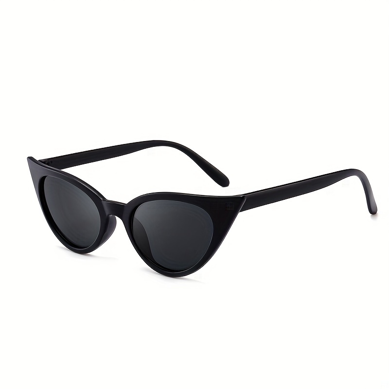 

Retro Cat Eye Sunglasses For Women Men Punk Anti Glare Sun Shades For Party Beach Club