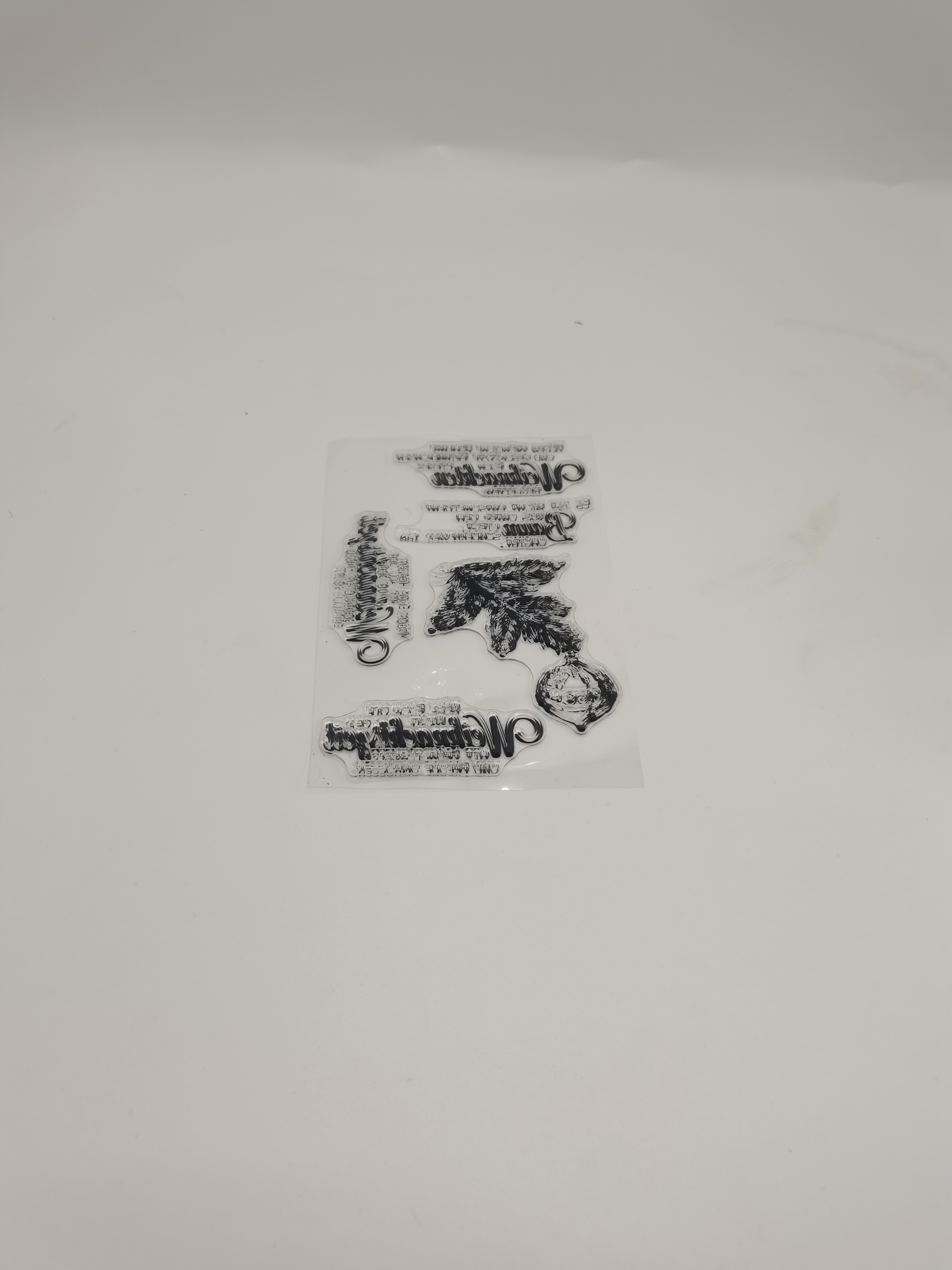 카드 제작 diy 스크랩북 사진 일지 앨범 장식을 위한 레트로 고무 클리어 스탬프 크리스마스 배경 클립북 페 - Temu  Republic of Korea, image size:800x1067