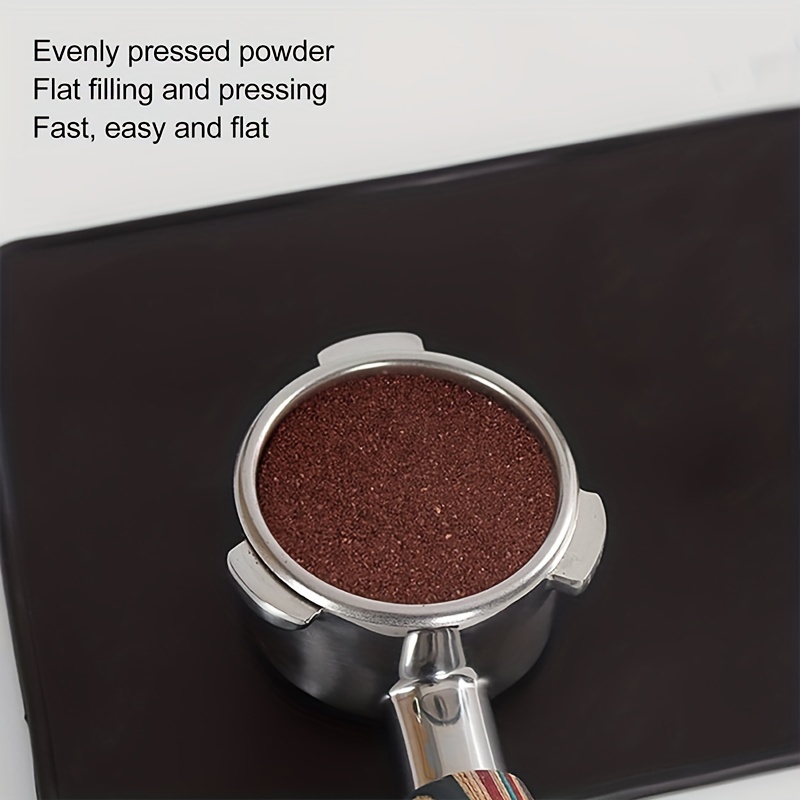 58MM Coffee Tamper, Calibrated Coffee Tamper Pressure Espresso Hand Ta –  GoodsmannGroup