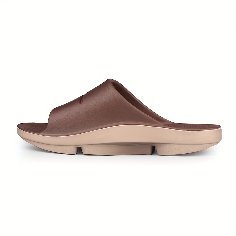 Men's Casual Slip On Household Slides, Assorted Colors