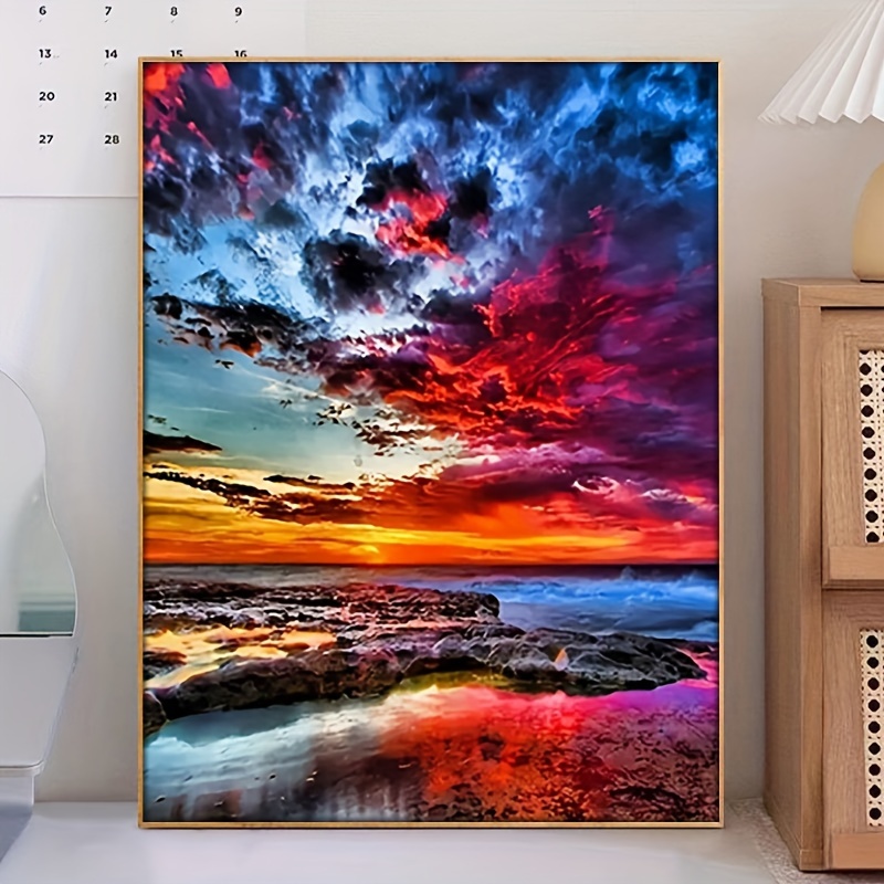 Product - SUNSET LAMP A08