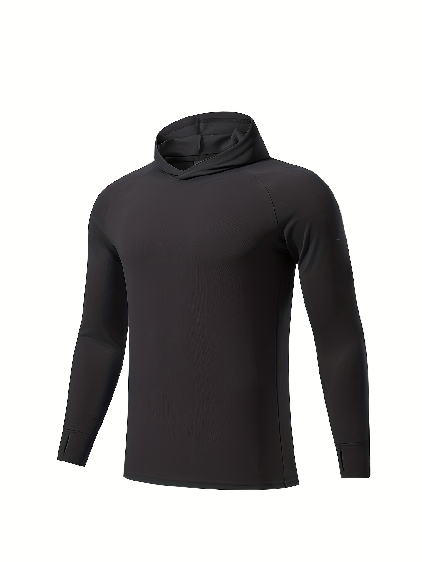 Under Armour UA RUSH ColdGear Hoodie Men's Long Sleeve Top Gray