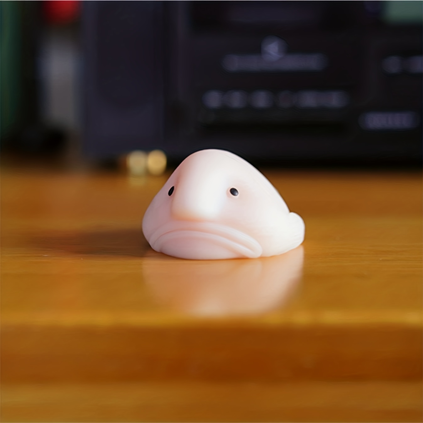 Sunny The Blobfish A Squishy, Stretchy, Sticky Toy – 5 long