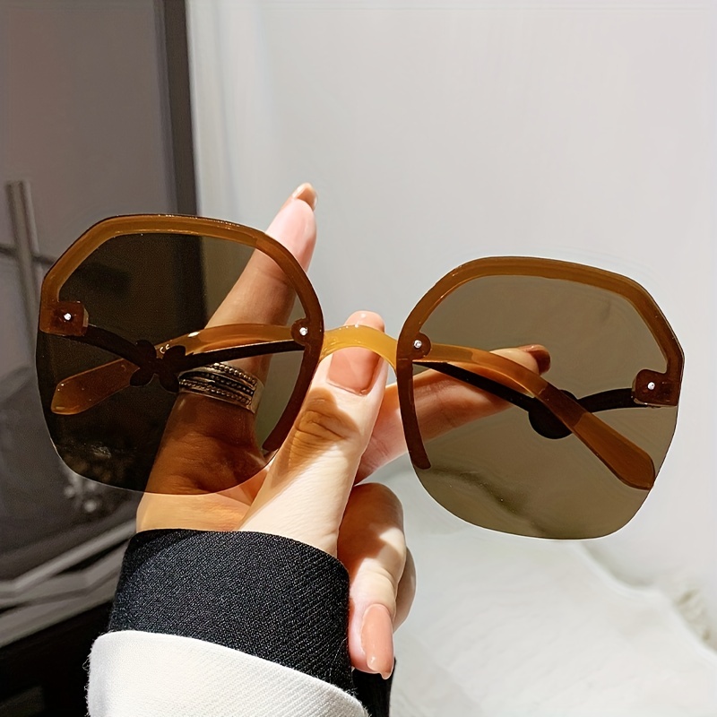 Polarized Sunglasses Womens Trendy Oversized Large Driving Sun