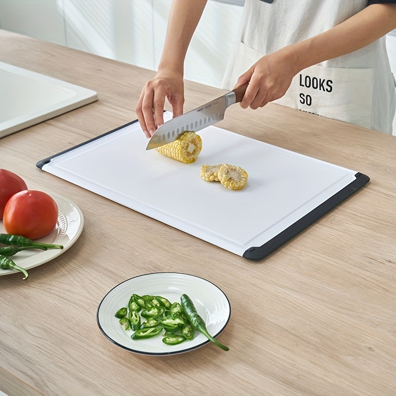 Household Double-sided Multi-purpose Cutting Board, Non-slip