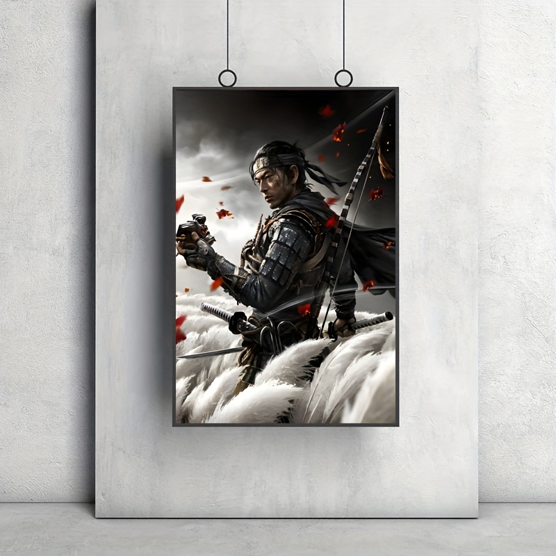 poster of Game gaming and superhero poster room walls( no need