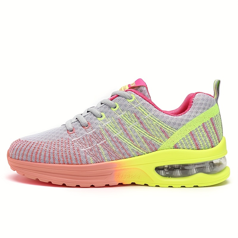 Tenis best sale colorido corrida