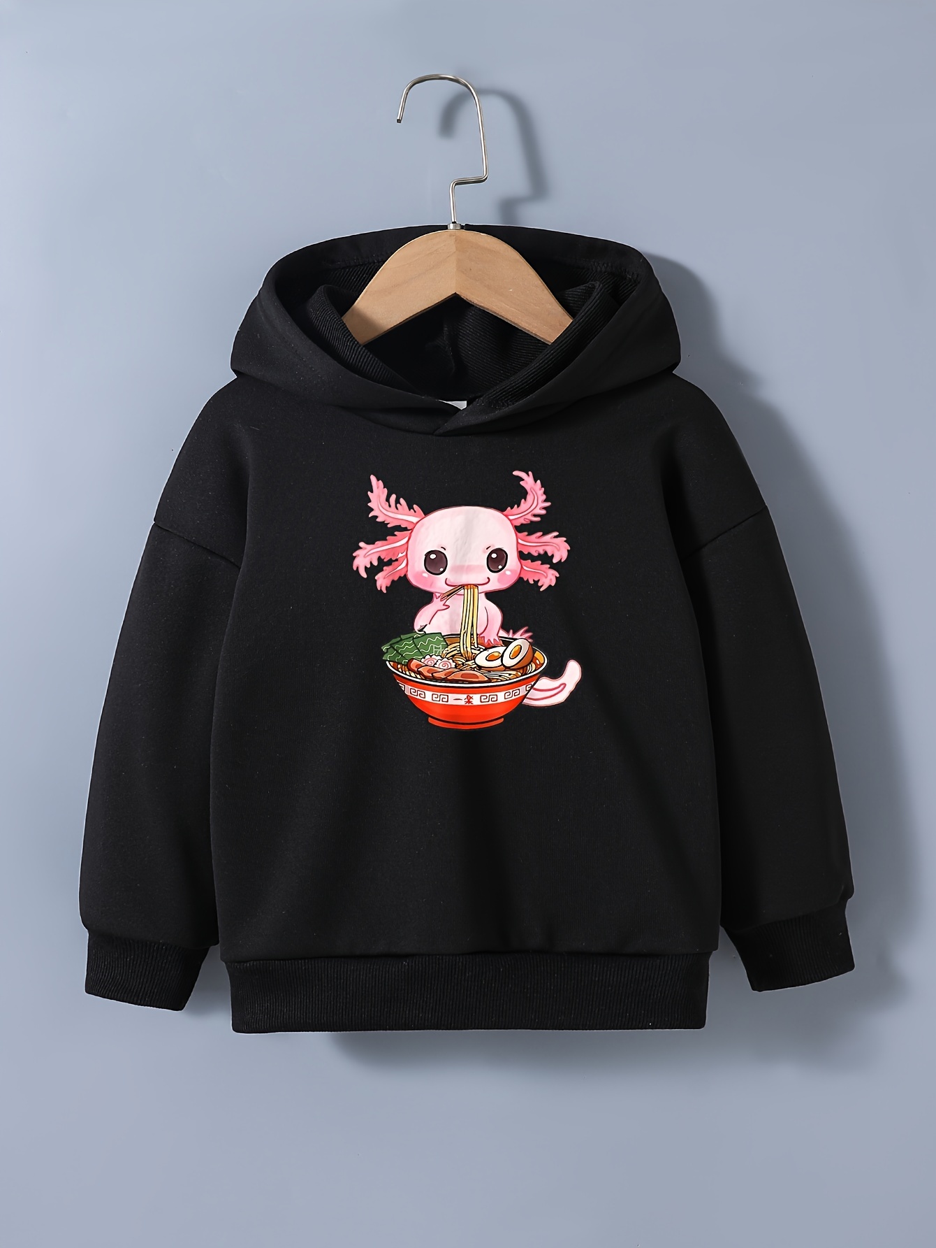 Ramen discount demon hoodie