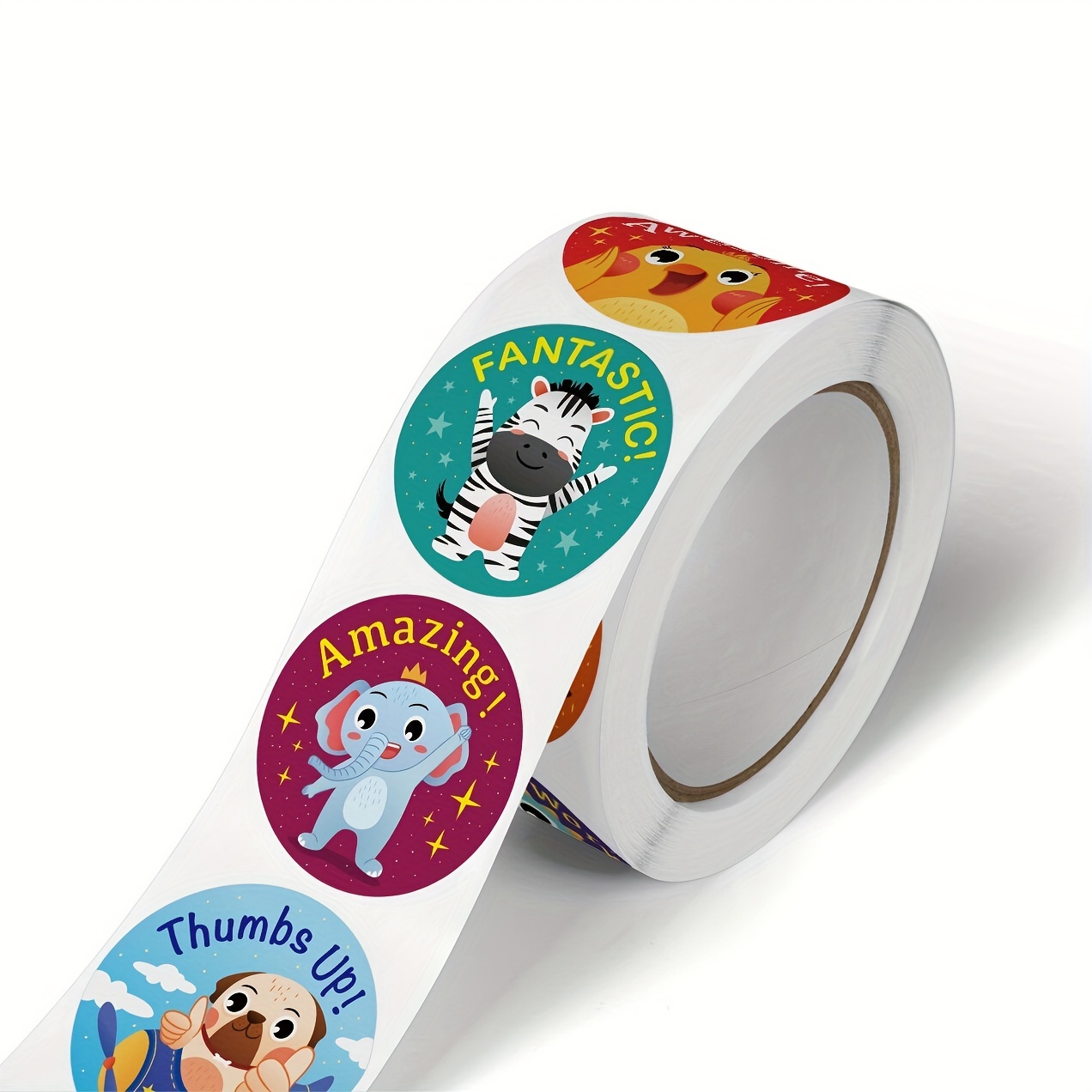 Sticker - Words and Labels Pet Stickers