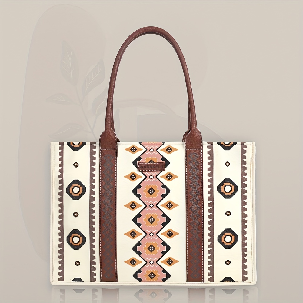 Mini Vintage Bohemian Bucket Bag, Retro Ethnic Style Crossbody Bag, Women's  Boho Handbag, Shoulder Bag & Purse - Temu United Arab Emirates