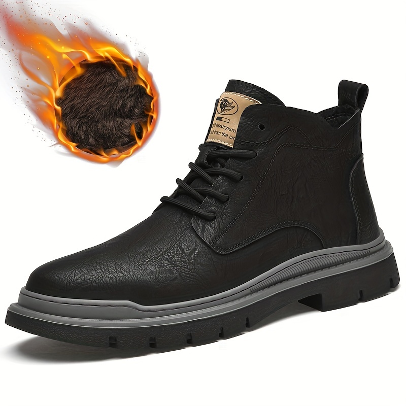 Business formal outlet boots