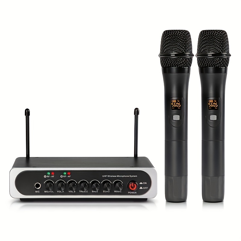 Acquista Mini microfono Karaoke KTV da studio stereo portatile da 3,5 mm  per smartphone microfono audio portatile da tavolo per PC portatile